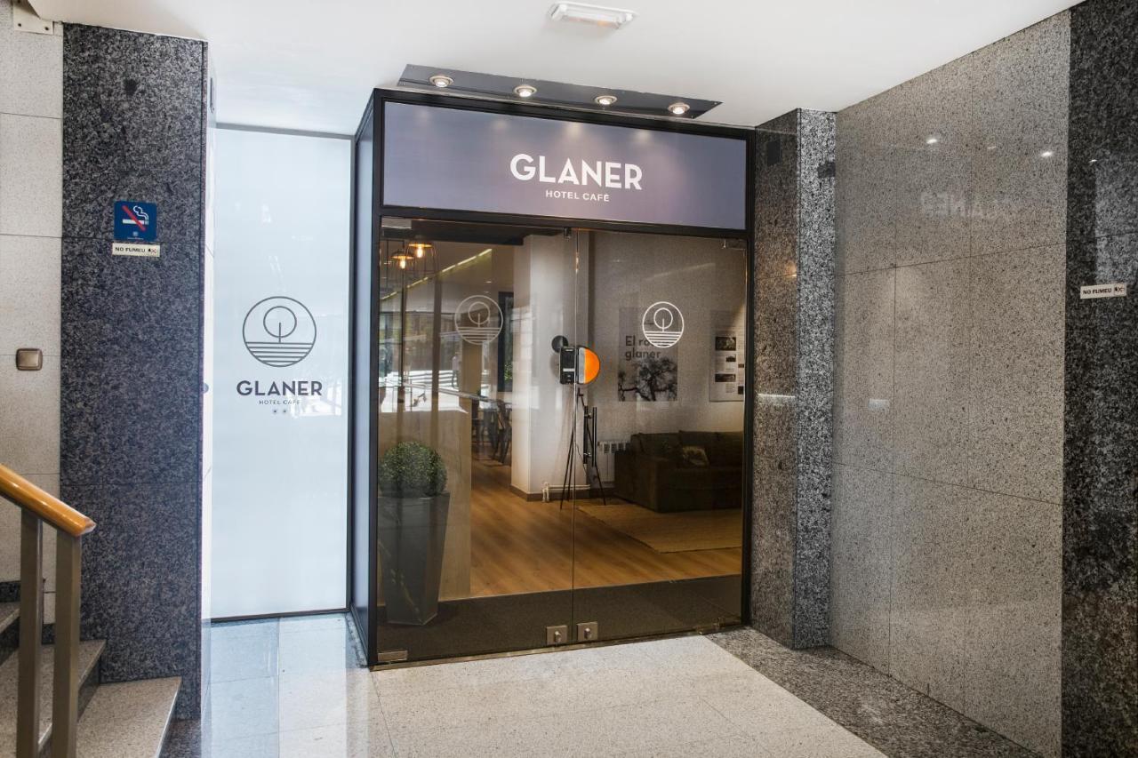 אנדורה לה ולה Glaner Hotel Cafe מראה חיצוני תמונה