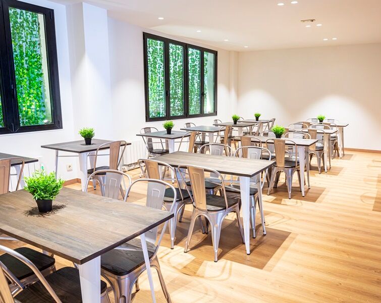 אנדורה לה ולה Glaner Hotel Cafe מראה חיצוני תמונה