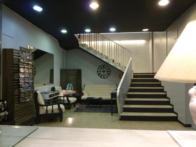 אנדורה לה ולה Glaner Hotel Cafe מראה חיצוני תמונה