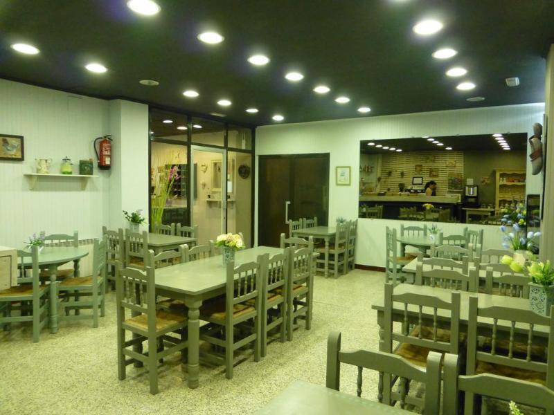 אנדורה לה ולה Glaner Hotel Cafe מראה חיצוני תמונה